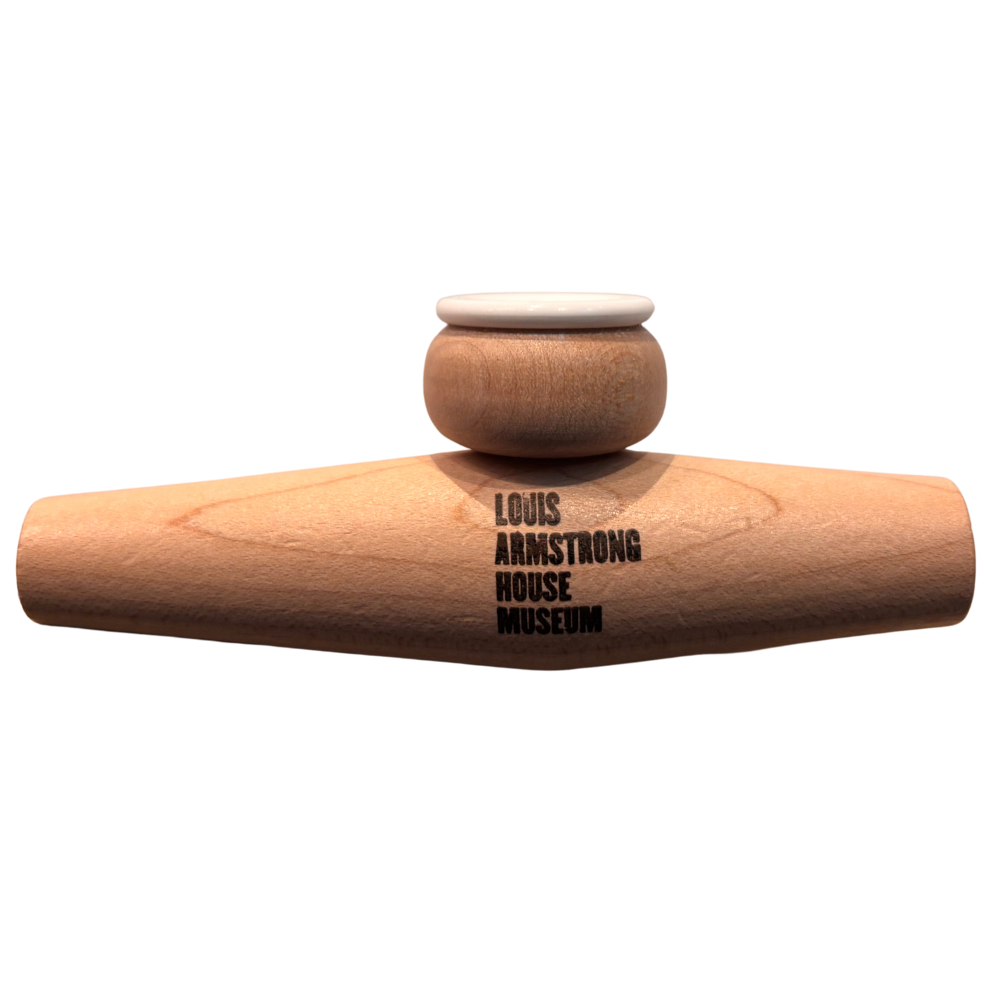 Wood Kazoo - Louis Armstrong House Museum
