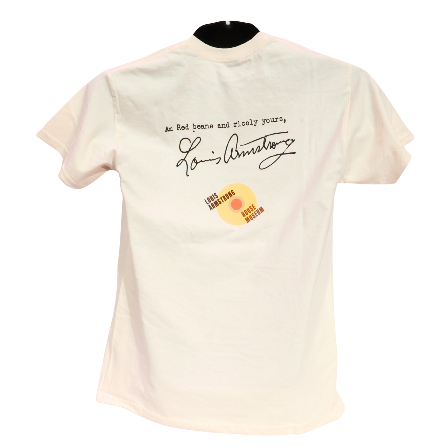 Louis and Lucille - Pyramid Tee Shirt