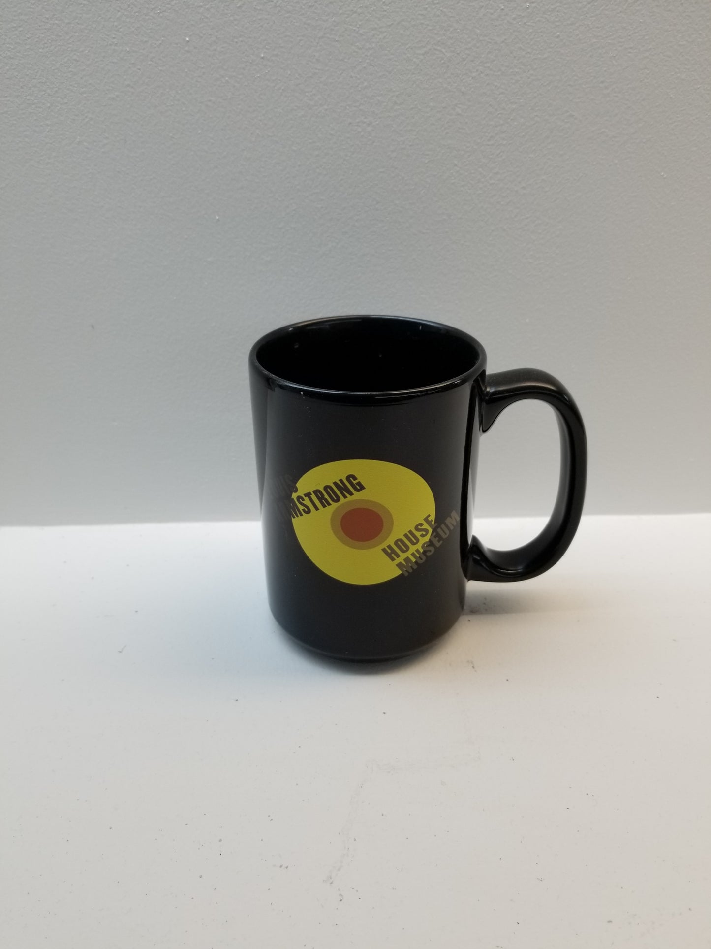 Black Mug