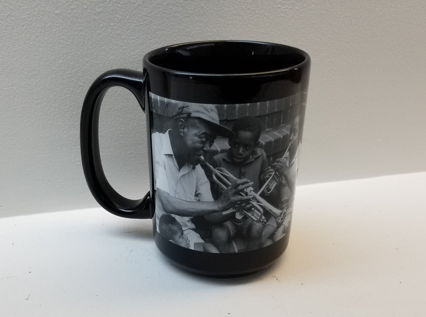 Black Mug
