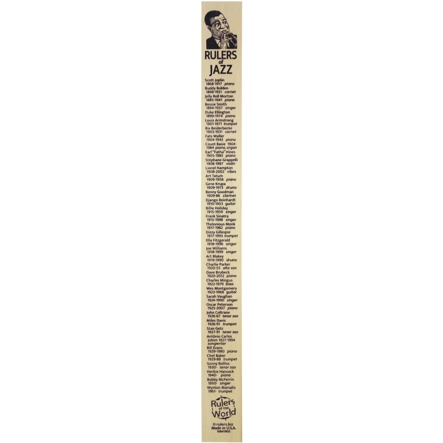 Ruler - Rulers of Jazz