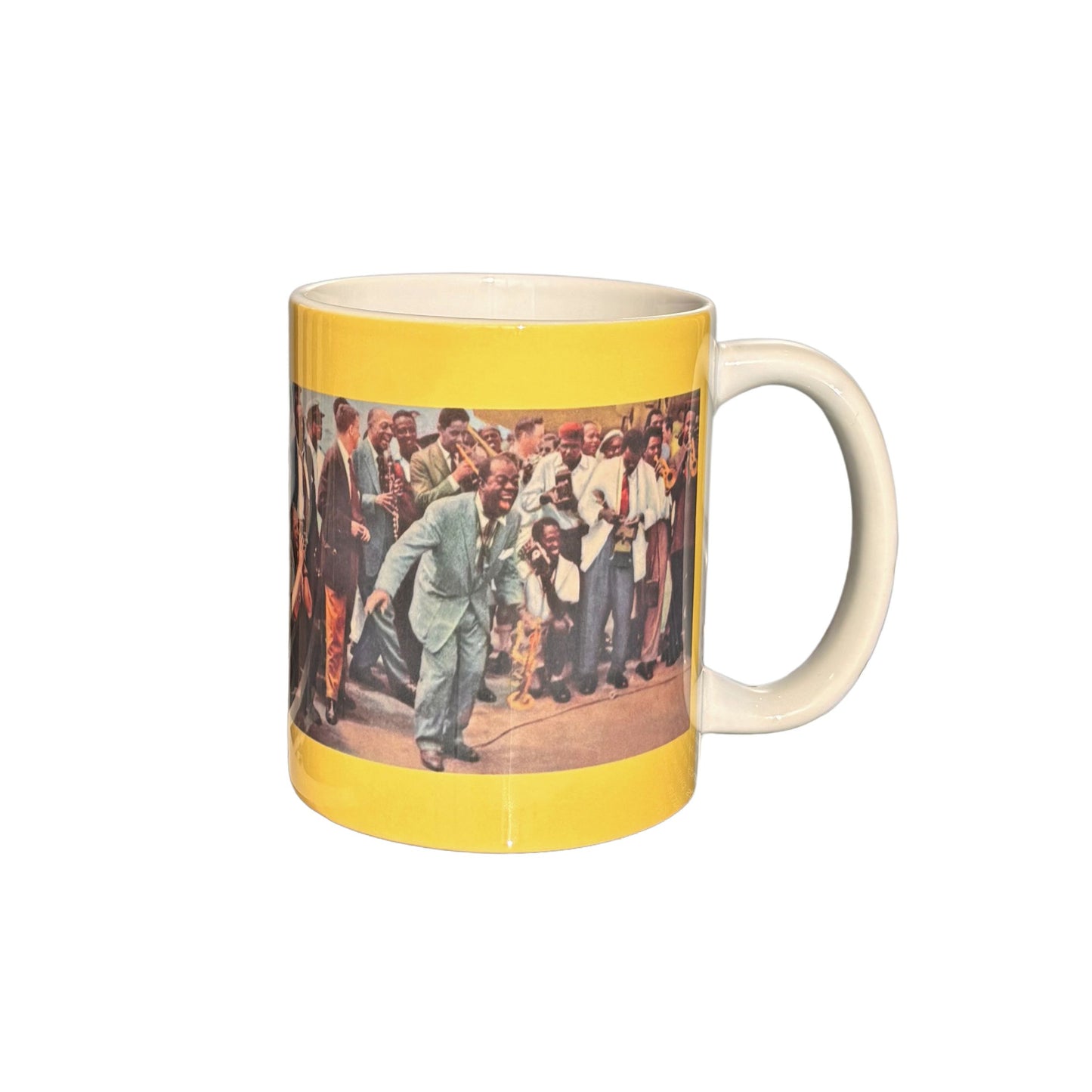 Mug - Louis in Ghana