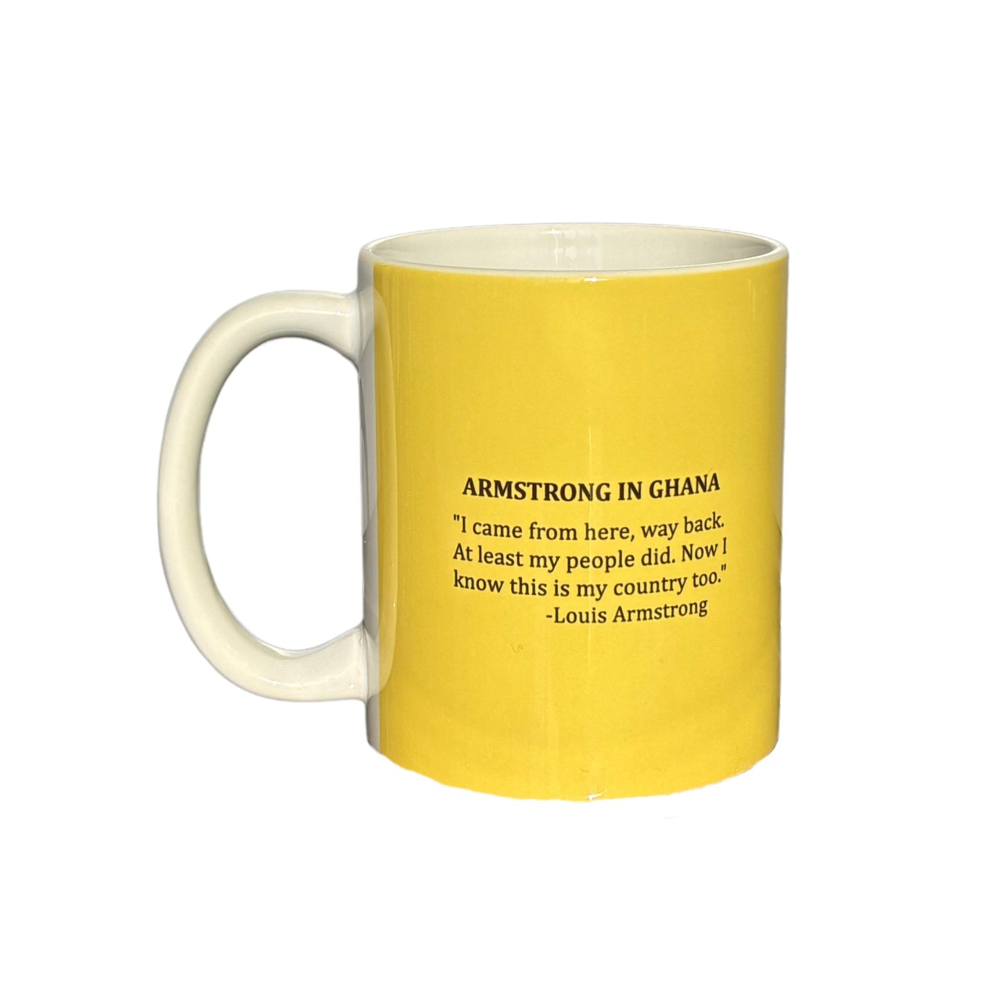 Mug - Louis in Ghana