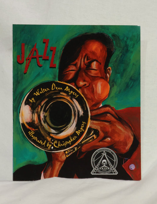 JAZZ - Children's Book