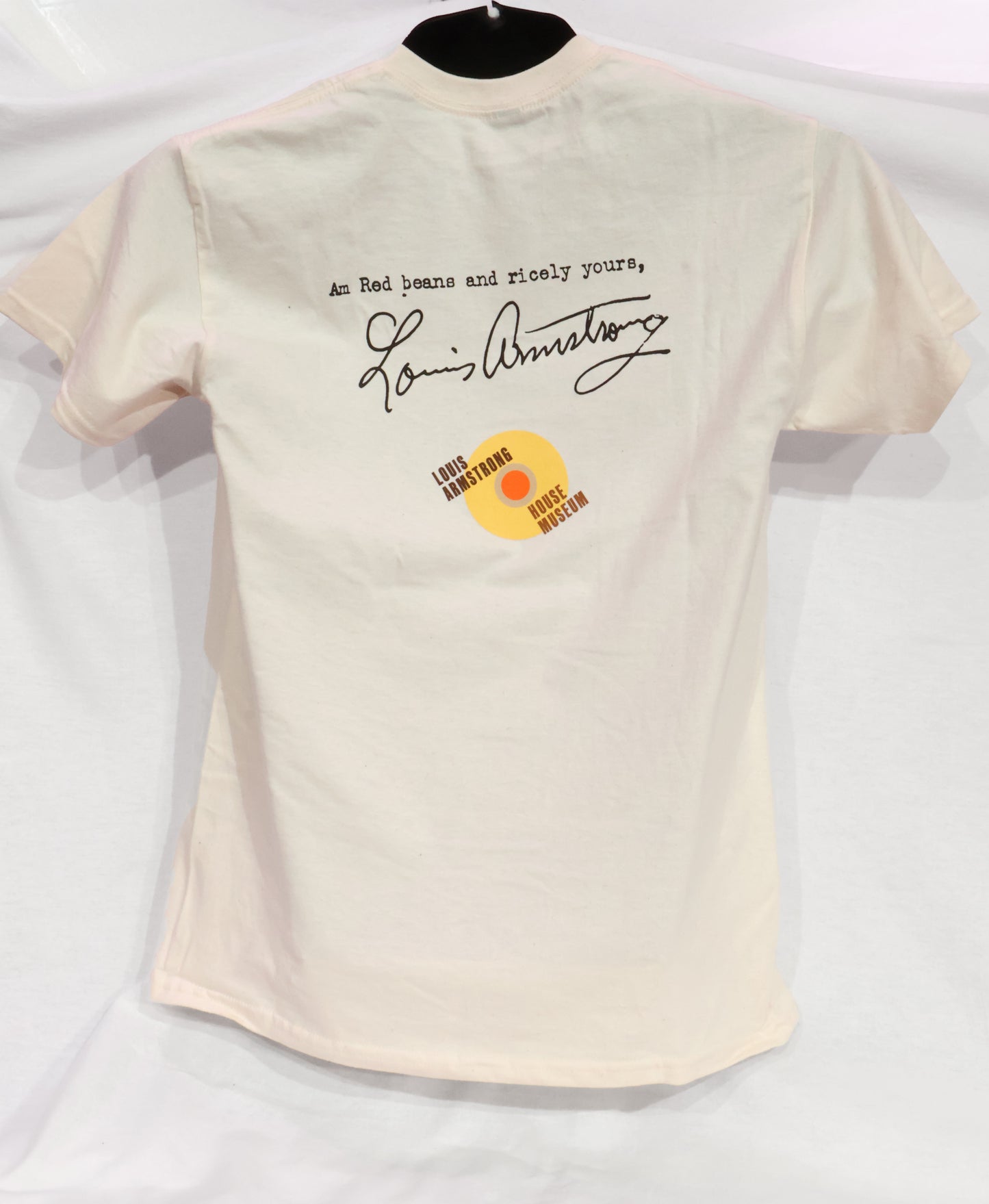 Louis and Lucille -  Pyramid Tee Shirt