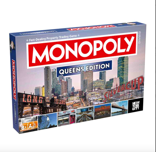 Monopoly - Queens Edition