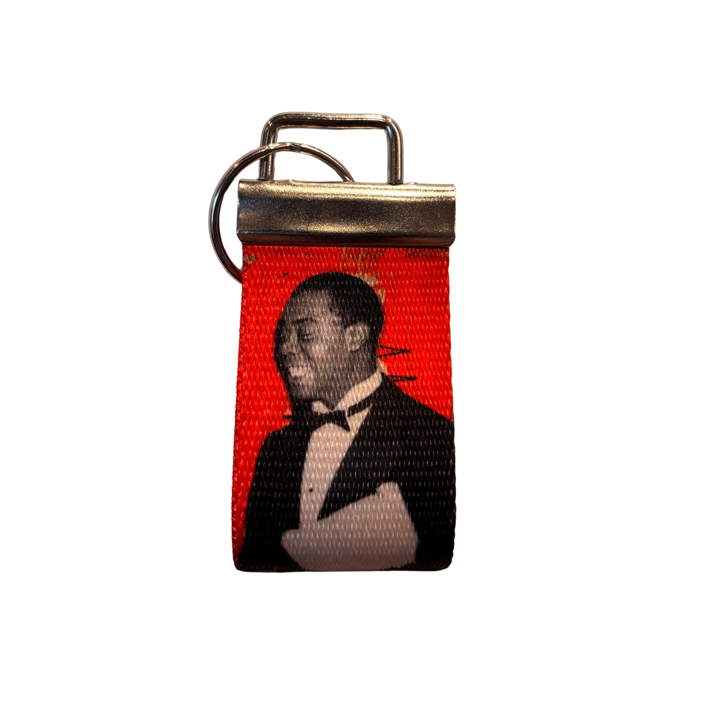 Louis Arnstrong House Museum - Key Chain