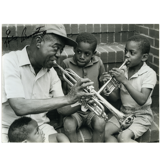Louis Armstrong House Museum Postcard Bundle