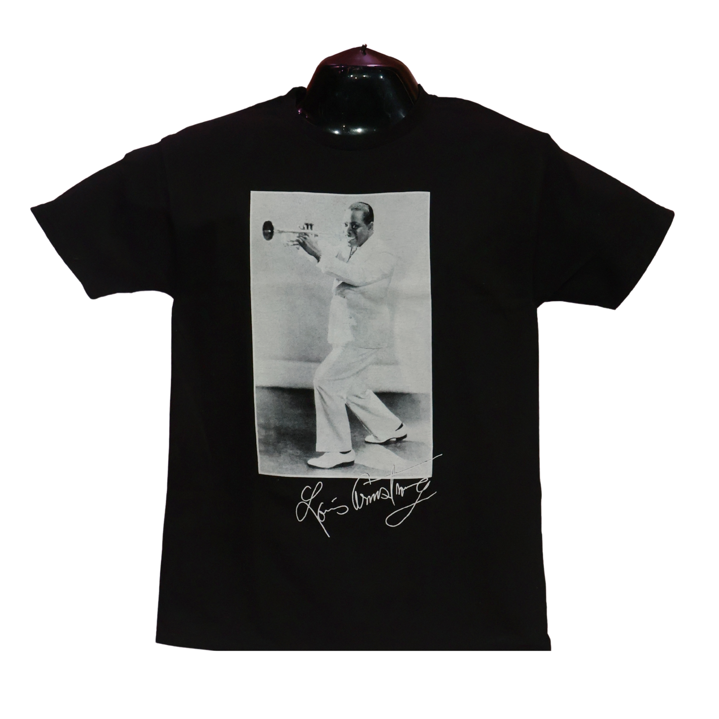 Louis Armstrong Tee Shirt- 1935