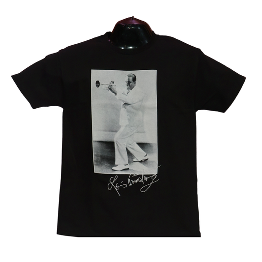 Louis Armstrong Tee Shirt- 1935