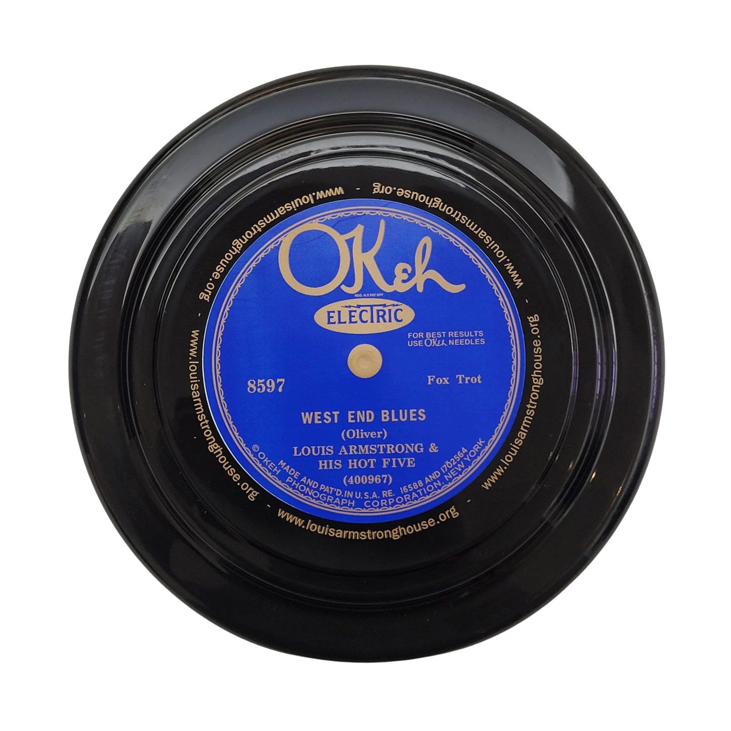 West End Blues Frisbee