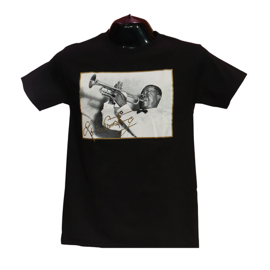 Louis Armstrong Tee Shirt - 1960