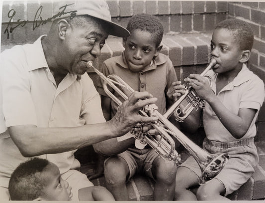 Louis Armstrong House Museum Postcard Bundle