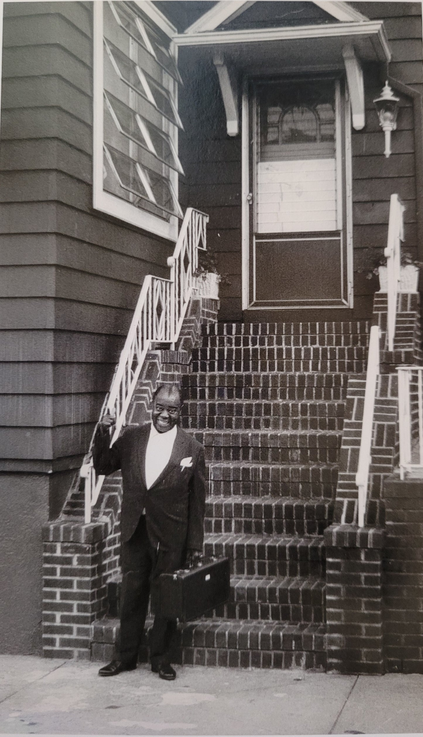 Louis Armstrong House Museum Postcard Bundle